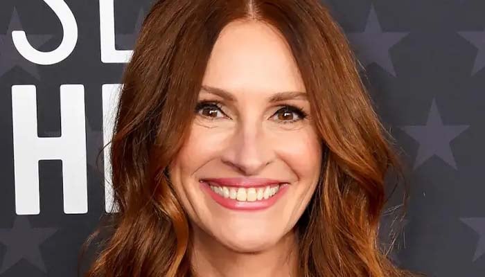 Julia Roberts says her After the Hunt role was exhausting