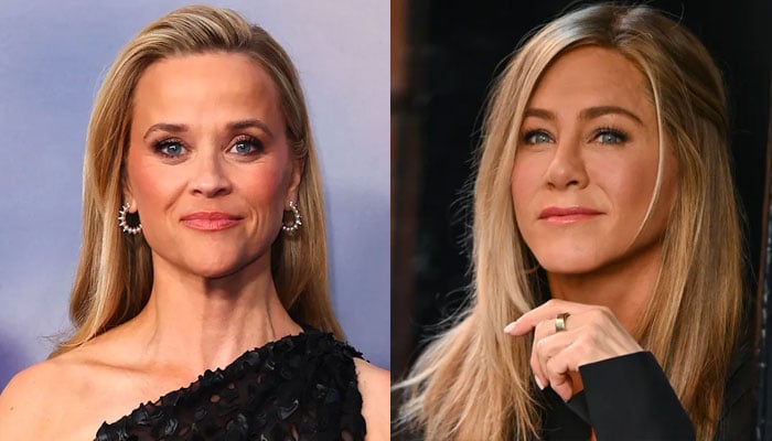 Reese Witherspoon’s real name revelation leaves Jennifer Aniston speechless