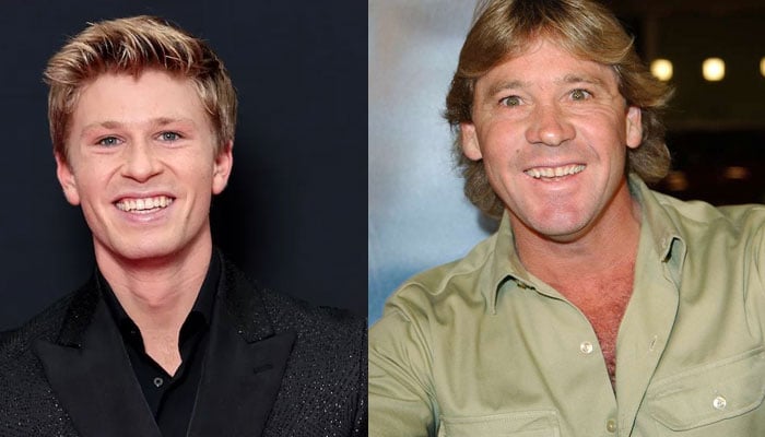 Robert Irwin on what his father would’ve thought of his incredible DWTS debut