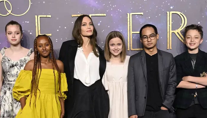 Angelina Jolie, Brad Pitts 6 kids: All about Maddox, Pax, Zahara, Shiloh, Knox & Vivienne