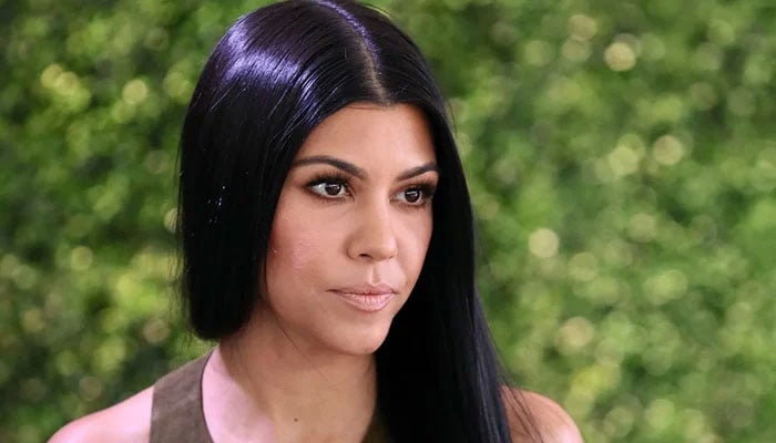 Kourtney Kardashian unveils chopped bangs and calls it ‘witchy season’