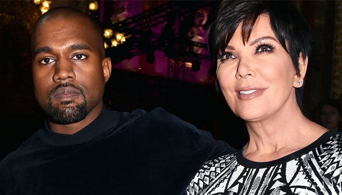 Kanye West yells I’d rather be dead in clash with Kris Jenner