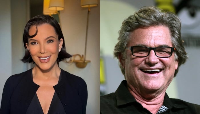 Photo: Kurt Russell not interested in bonding with Kris Jenner: Source