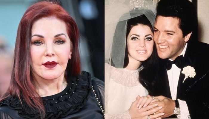 Priscilla Presley shuts down conspiracies about Elvis death hoax