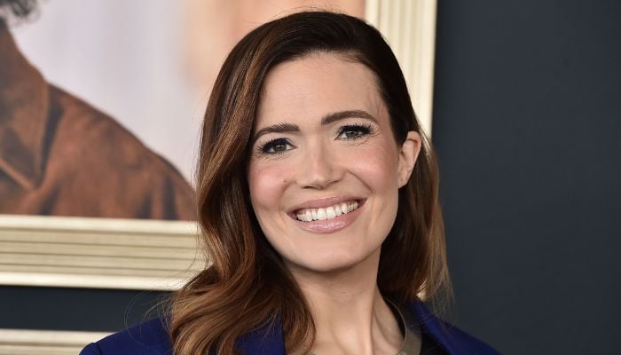 Mandy Moore mocks her own This Is Us performance