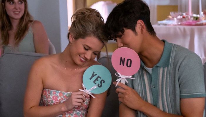The Summer I Turned Pretty stars weigh in on upcoming film