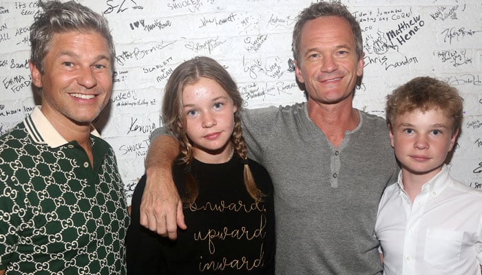 Neil Patrick Harris gushes about his bond with his son