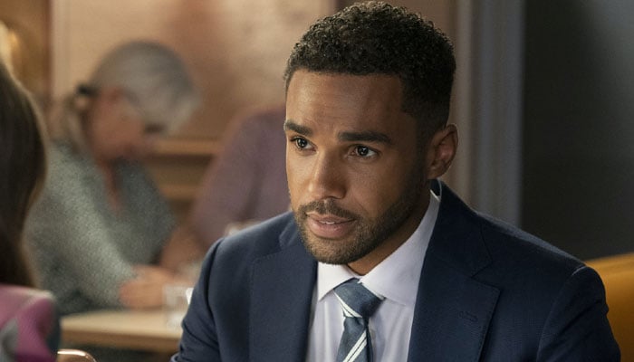 Lucien Laviscount gets candid about Emily in Paris season five