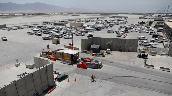 US discussing return to Bagram base for counterterror ops with Taliban: WSJ