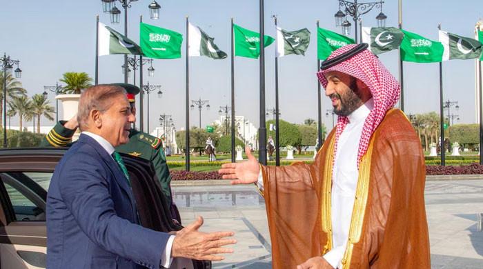 Saudi delegation to visit Pakistan next month for trade talks after defence pact