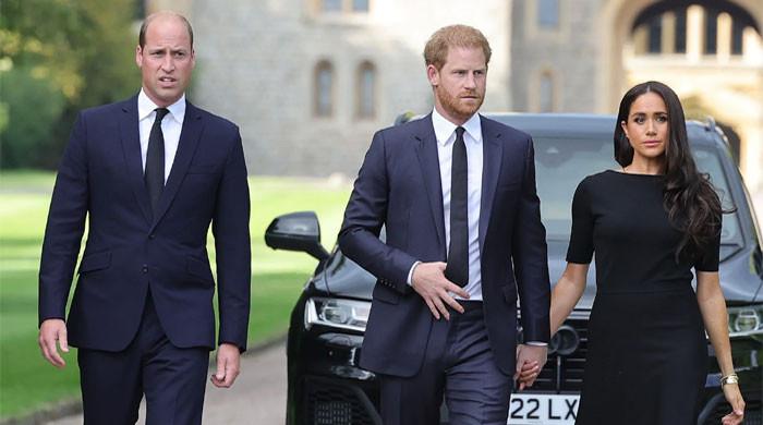 Prince William leaves Meghan Markle, Harry ‘furious’ Prince William leaves Meghan Markle, Harry ‘furious’