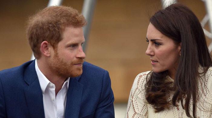 Kate Middleton sends 'clear' message to Prince Harry