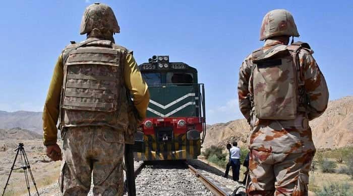 Jaffar Express attack mastermind killed in Afghanistan, say sources