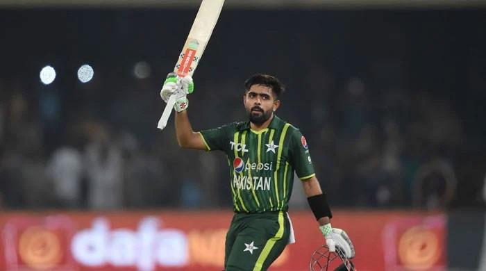 Why is Babar Azam trending on X?