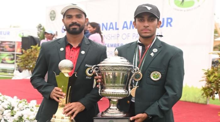 Pakistani golfers set to shine at 134th Sri Lanka Amateur Championship 2025