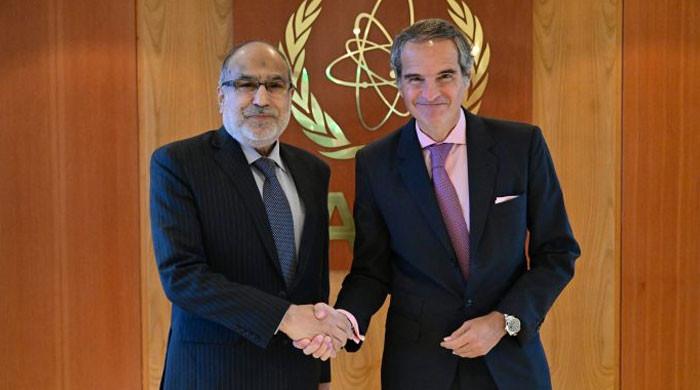 IAEA praises Pakistan’s progress in peaceful nuclear programme