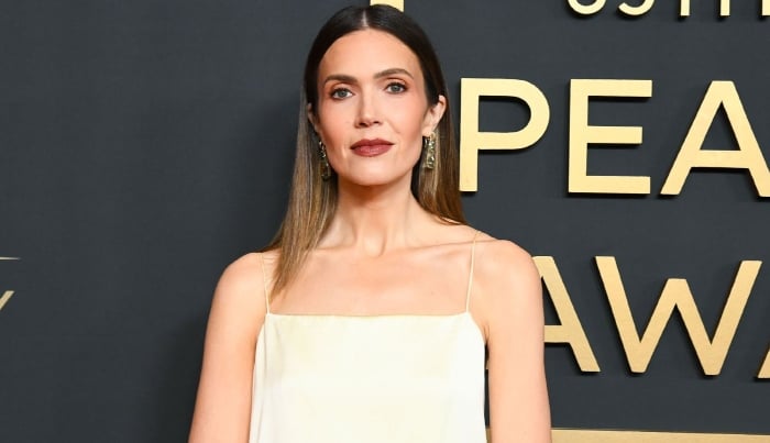 Photo: Mandy Moore shares what watching back This is Us made her realize