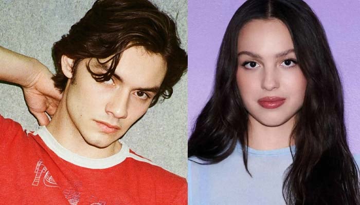 Louis Partridge says he and Olivia Rodrigo ‘are in relationship for right reason’