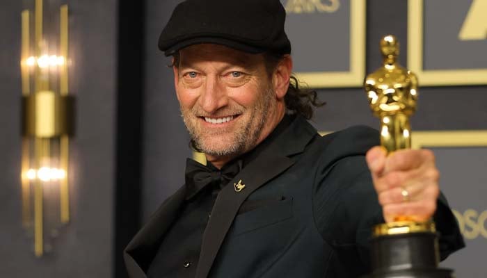 Troy Kotsur hopes his Netflix role will open doors for deaf actors in Hollywood