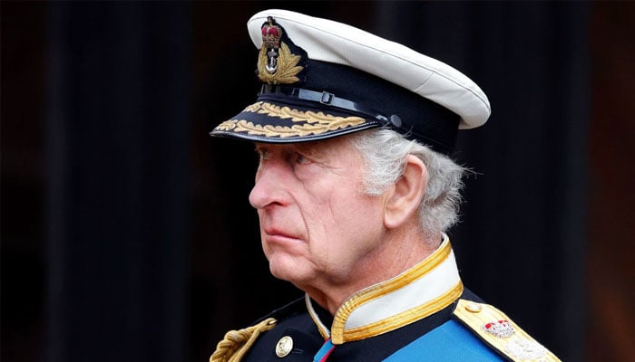 King Charles forced to bear a massive call out