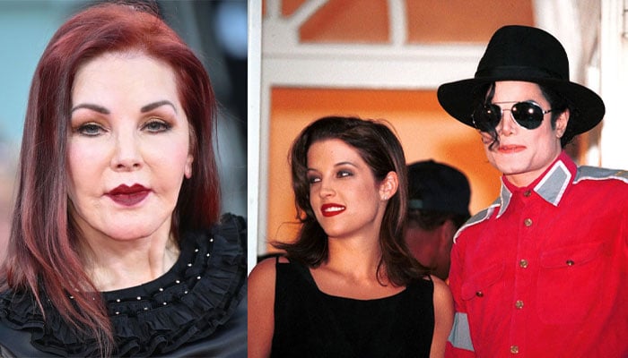 Priscilla Presley disses late daughter Lisa Marie Presleys marriage to Michael Jackson