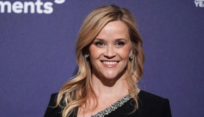 Reese Witherspoon opens up on parenting her youngest