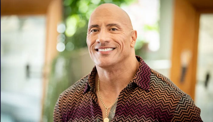 Dwayne ‘The Rock’ Johnson speaks out against people wanting him staying in his ‘comfort zone’