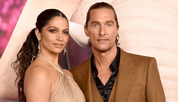 Matthew McConaughey credits smaller bed as secret to 13-year marriage