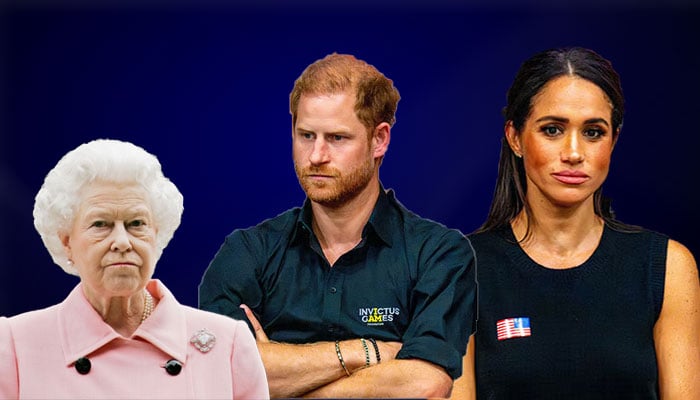 Queen Elizabeth had THIS way to warn the public about Prince Harry, Meghan Markle