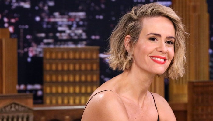 Sarah Paulson gets honest about the current political climate