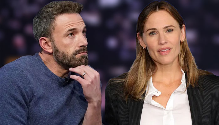 Ben Affleck wracked with torturous thoughts about Jennifer Garner