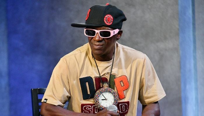 Flavor Flav opens up about his sobriety