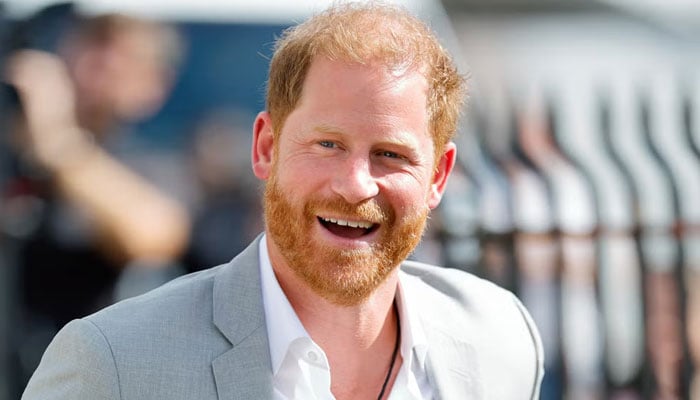 Prince Harry is gearing up to get up close and honest