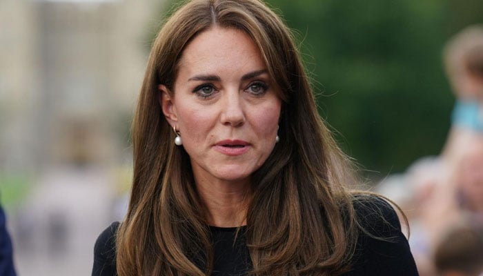 Kate Middleton told she has to put on a show like it or not