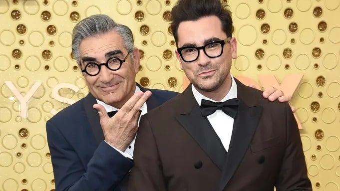 Eugene Levy on Dan Levys idea for Schitt’s Creek reboot