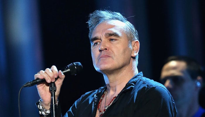 Morrissey cancels two US shows over ‘threat’ to his life