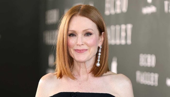 Julianne Moore says THIS keeps me coming back