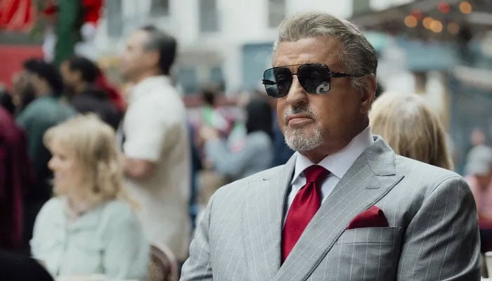 Sylvester Stallone hypes up Samuel L. Jacksons entry in Tulsa King
