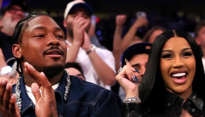 Cardi B breaks silence on beau Stefon Diggs paternity drama amid own pregnancy