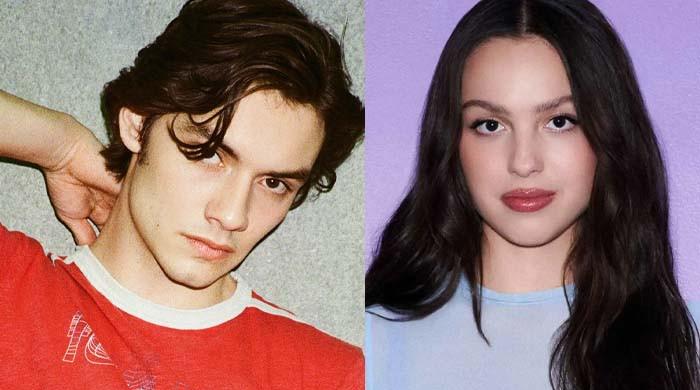 Louis Partridge comments on Olivia Rodrigo relationship: ‘Pretty damn special'