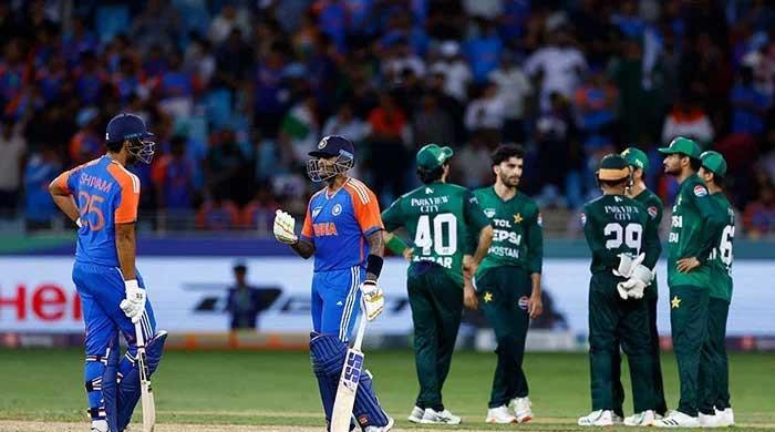 Asia Cup 2025: Pakistan, India lock horns in Super 4 clash today after handshake row