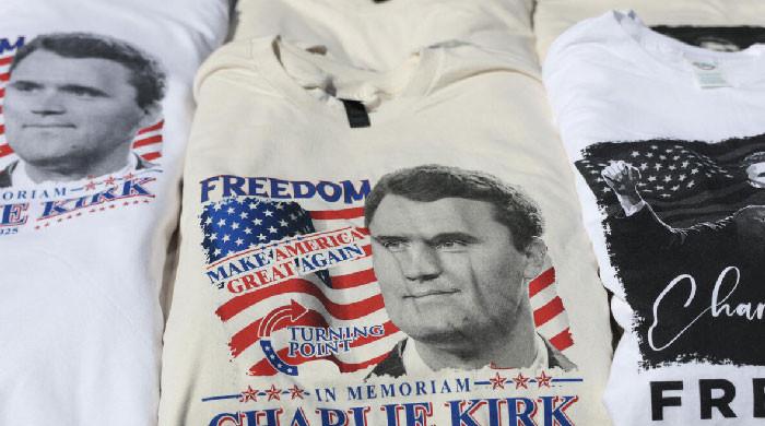 US president to lead tributes at memorial for Charlie Kirk