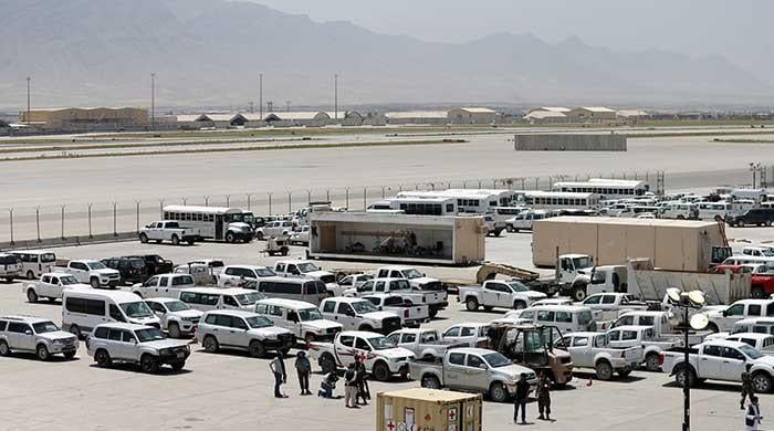 US deal on Bagram air base ‘not possible’, says Taliban official