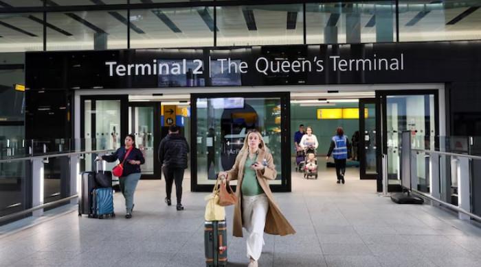 European airports race to fix check-in glitch after cyberattack