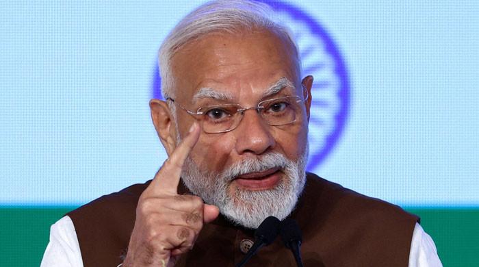 Modi urges Indians to get rid of foreign products amid strained US ties