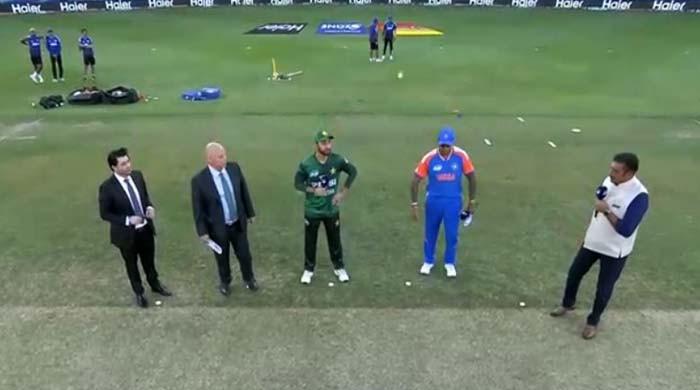 Asia Cup: India’s Suryakumar again skips handshake with Pakistan’s Agha
