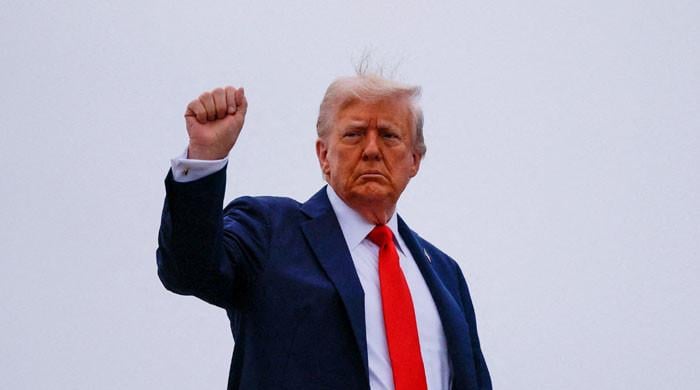 Trump vows to defend Poland, Baltic states if Russia escalates