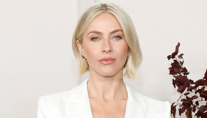 Julianne Hough reflects on grief, divorce, and finding healing