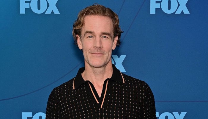 James Van Der Beek skips Dawson’s Creek reunion over health woes