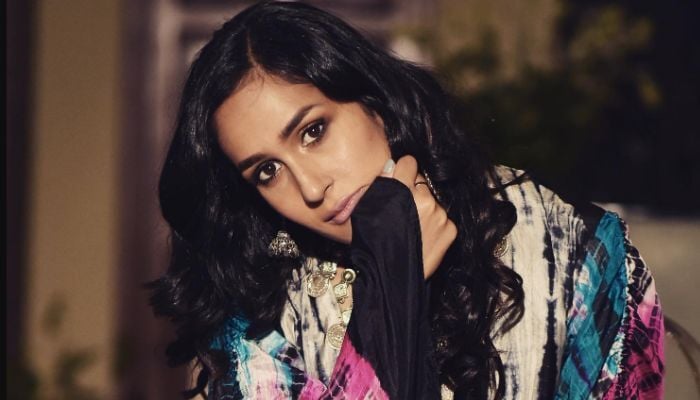 Actor and writer Mira Sethi is seen in this image dated October 28, 2020. — Instagram/@mira.sethi